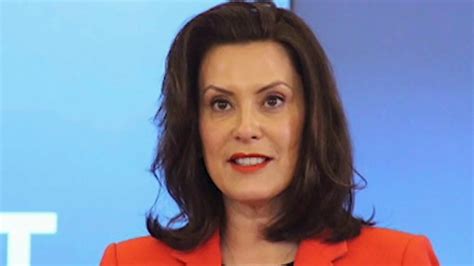 Michigan Gov Gretchen Whitmer Could Face Ag Probe On Air Videos