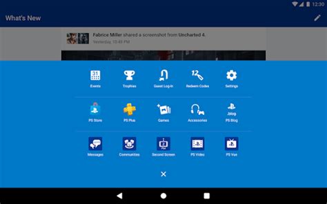 Content available on ps app may vary by country/region. PlayStation App - Download | Install Android Apps | Cafe ...
