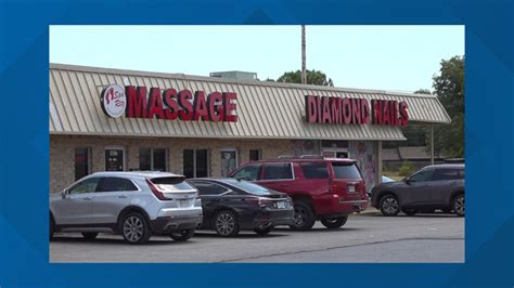 Abilene Massage Parlor Owner Arrested Charged With Prostitution