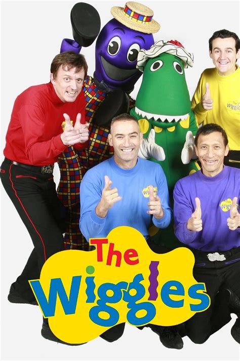 The Wiggles Animation Gallery