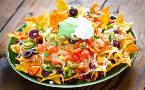 Happy International Day Of The Nacho How To Make Mouthwatering Nachos