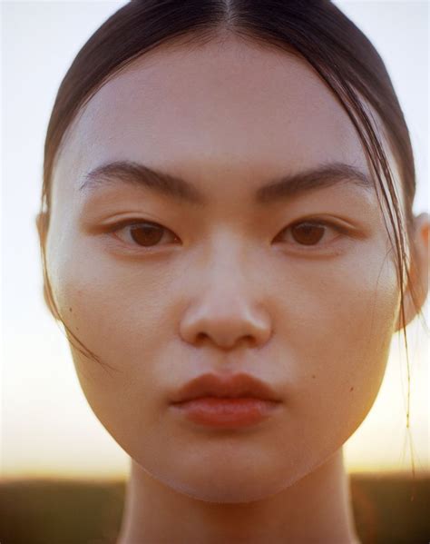 Dan Beleiu Captures He Cong In Girl From The West For Marie Claire China September 2018 — Anne