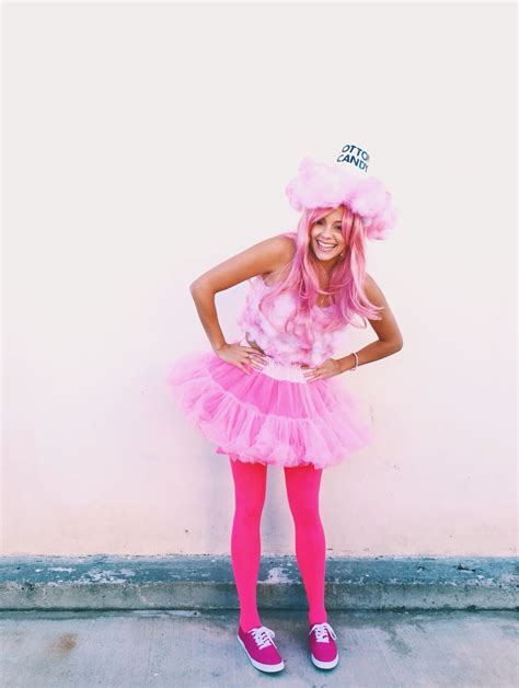 diy halloween cotton candy costume candy costumes cotton candy costume diy halloween