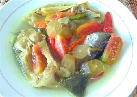 Lihat juga resep garang asem ayam kampung ala tiger . Resep Sup ikan patin belimbing wuluh # ...
