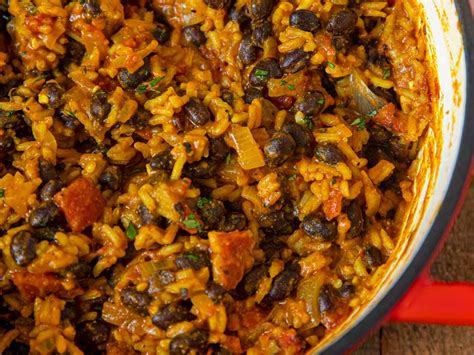 My schedule is getting ridiculous lately. Slow Cokoker Mexican Rice And Black Beans : Slow Cooker ...