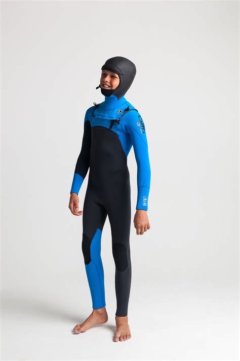 C Skins Session Junior Chest Zip Wetsuit Sorted Surf Shop Free Delivery