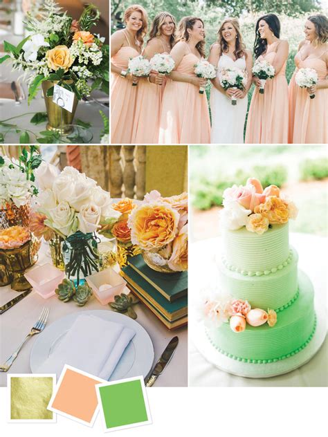 Colors this bold can overwhelm easily, so it's a good idea to mix in a sophisticated neutral like sand. Original wedding ideas. All about themes for wedding - Blog