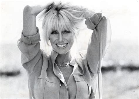 Suzanne Somers Strips Down In New Selfie For Her 73rd Birthday