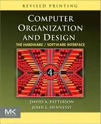 Includes bibliographical references and index. Computer Organization and Design - 4th Edition