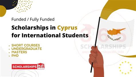 Scholarships In Cyprus For International Students 2023 2024 Fully Funded
