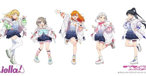 Jun 15, 2021 · 】『ラブライブ︕スーパースター!!』より、liella!メンバーが全員集合したタペストリーが登場！ 2021年8月2日(月) 【申し込みの締め切りは8月30日（月）】誌面に掲載されたイラストを使用した新たなグッズが続々登場！ 『ラブライブ!スーパースター!!』の新しいスクールアイドル ...