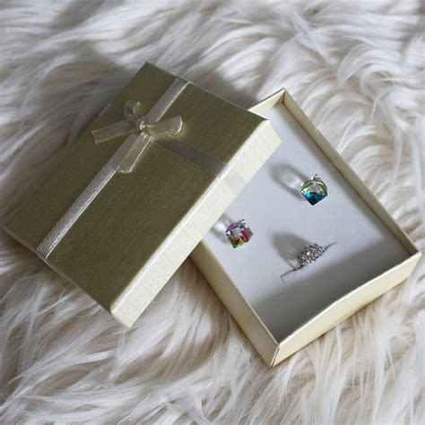 12 Pack of Necklace Gift Boxes – Tinyyo