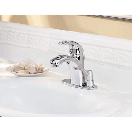 Moen kitchen soap dispenser kitchen sinks kitchen sinks also shop. Pfister T42-VKSP Brushed Nickel Parisa Bathroom Sink ...