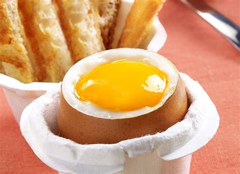 Oeuf à la Coque Fiche technique