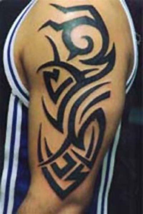 Tribal Tattoo Designs Arm Fashion Designer