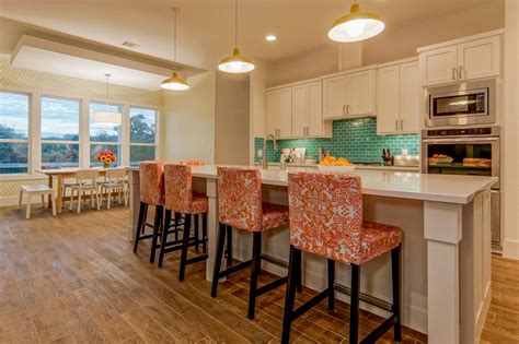 Depending on where you plan on placing your bar stools, you might be working with something very tall like a kitchen island, or something a bit smaller like a high table. Kitchen Island Bar Stools: Pictures, Ideas & Tips From ...