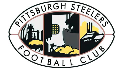 Pittsburgh Steelers Logo Symbol Meaning History Png Brand