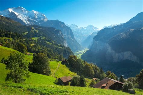 10 Great Outdoor Adventures In Switzerland Best Things To Do In