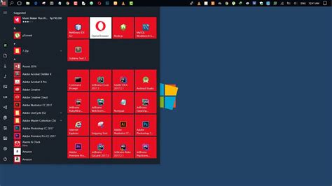 Windows 10 Home Cara Menyembunyikan Taskbar Otomatis Di Desktop Mode