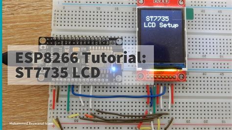 Getting Started With Nodemcu Esp8266 Tutorial 1 Youtube Vrogue