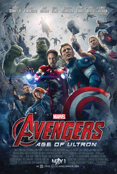 Is Avengers Age Of Ultron The Best Marvel Film To Date The Source