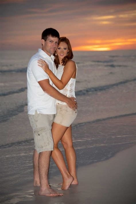 Sunset Couple Photos Panama City Beach Destin Ft Walton And Miramar