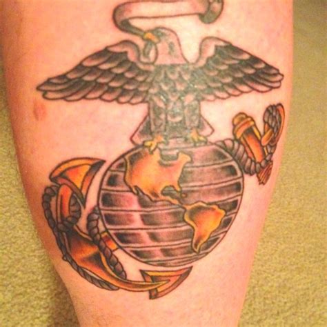 Pin By Todd Smith On Tattoos Usmc Tattoo Marine Corps Tattoos Tattoos