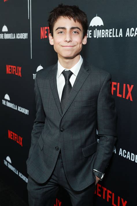 Aidan Gallagher El Siguiente Icono De Estilo Gq