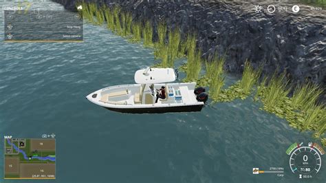 American Valley Fishing Map V 10 Beta Fs19 Mods