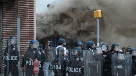 Baltimore Riots Challenge Maryland Gov Larry Hogan Cnn Politics