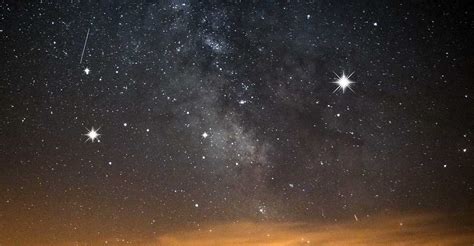 Mengapa Bintang Bintang Dilangit Berkedip Tapi Planet Tidak Masvian