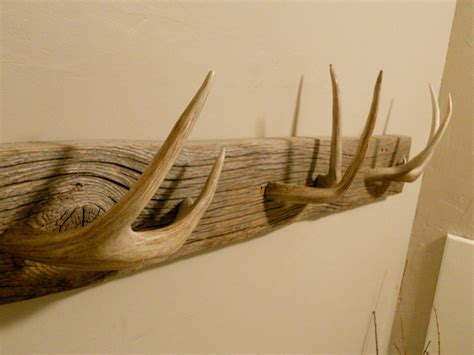10 Creative Uses For Your Shed Hunting Antlers Deer Antler Crafts