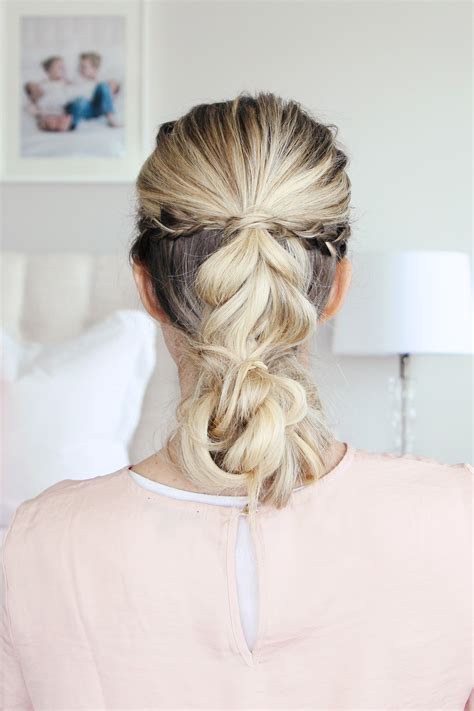 We did not find results for: 4 in 1 Pull-Thru Braid - Cute Girls Hairstyles
