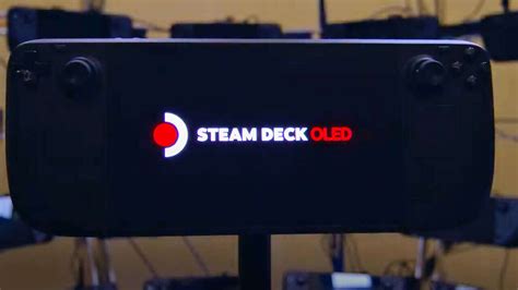 Introducing Steam Deck Oled November 16 Gamespot