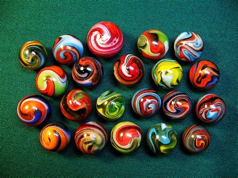 Marbles Glass Circle Bokeh Toy Ball Marble Sphere Hd Wallpaper Pxfuel
