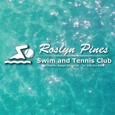 Roslyn Pines Swim And Tennis Club Roslyn Ny