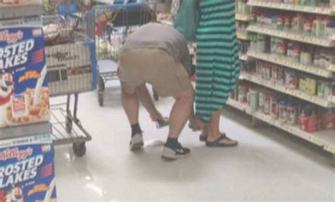 Man Arrested After Taking Upskirt Photos In Wal Mart Metro News