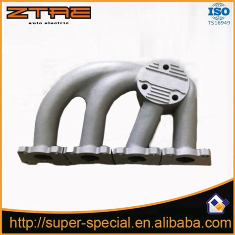 High Performance Exhaust Manifold For Vw Cast 18t K04 Oem Upgrad Cast