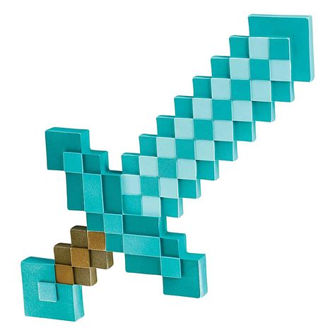 Minecraft Sword Roleplay Toy Official Minecraft Store Powered By Jnx
