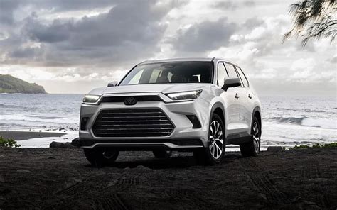 2024 Toyota Grand Highlander Specs Review Price Trims Germain Latest