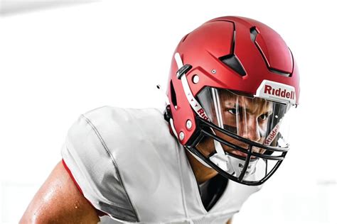 Riddell Launches Axiom Latest Helmet To Combat Concussions