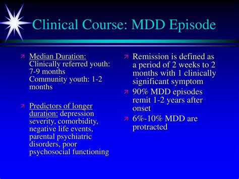 Abuse of alcohol or recreational drugs 7. PPT - Depression in Children and Adolescents PowerPoint ...