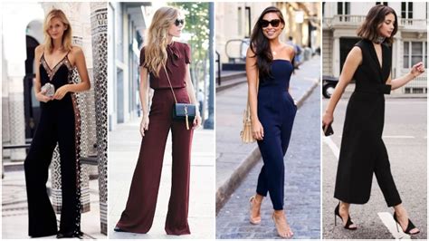 how to wear a jumpsuit ultimate guide thetrendspotter