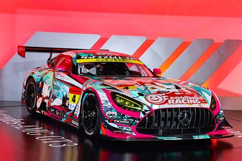 Tokyo Auto Salon 2020 Gallery Goodsmile Racing 公式応援英語サイト