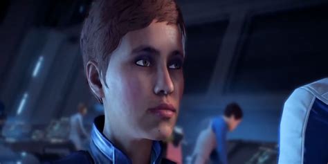 Mass Effect Andromedas Super Odd Faces Explained By A Former Bioware