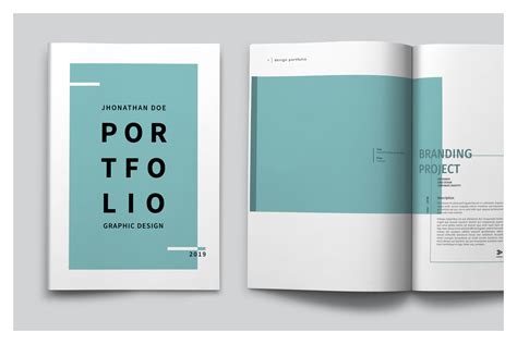 Design Portfolio Templates