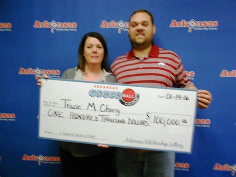 LIST: Winning Powerball tickets sold at these Arkansas locations