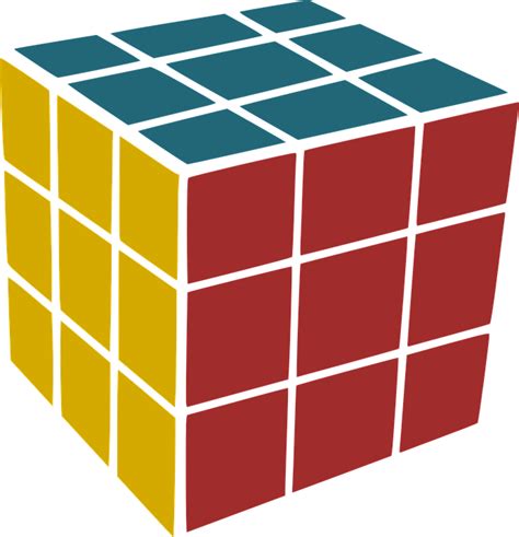 Rubiks Cube Png Transparent Image Download Size 694x720px