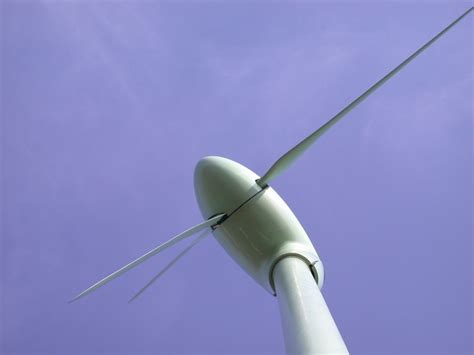 Backtracking against the wind leads to inherently lower efficiency. Pros and Cons of Onshore Wind Turbines