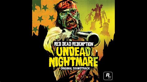 Red Dead Redemption Undead Nightmare Mission Complete Theme Youtube